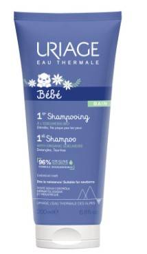 Bebe 1st, Shampoo, 200ml